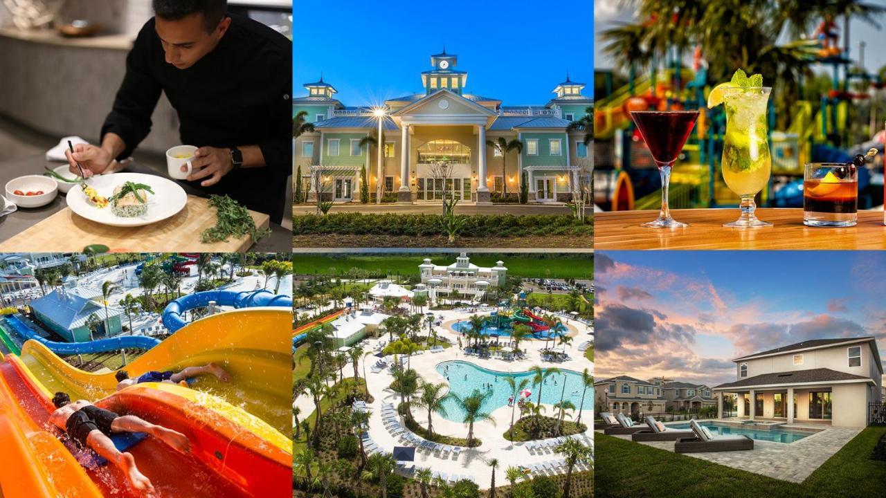 Cozy Home By Rentyl Near Disney With Private Pool & Resort Amenities - 7416M Orlando Exteriér fotografie