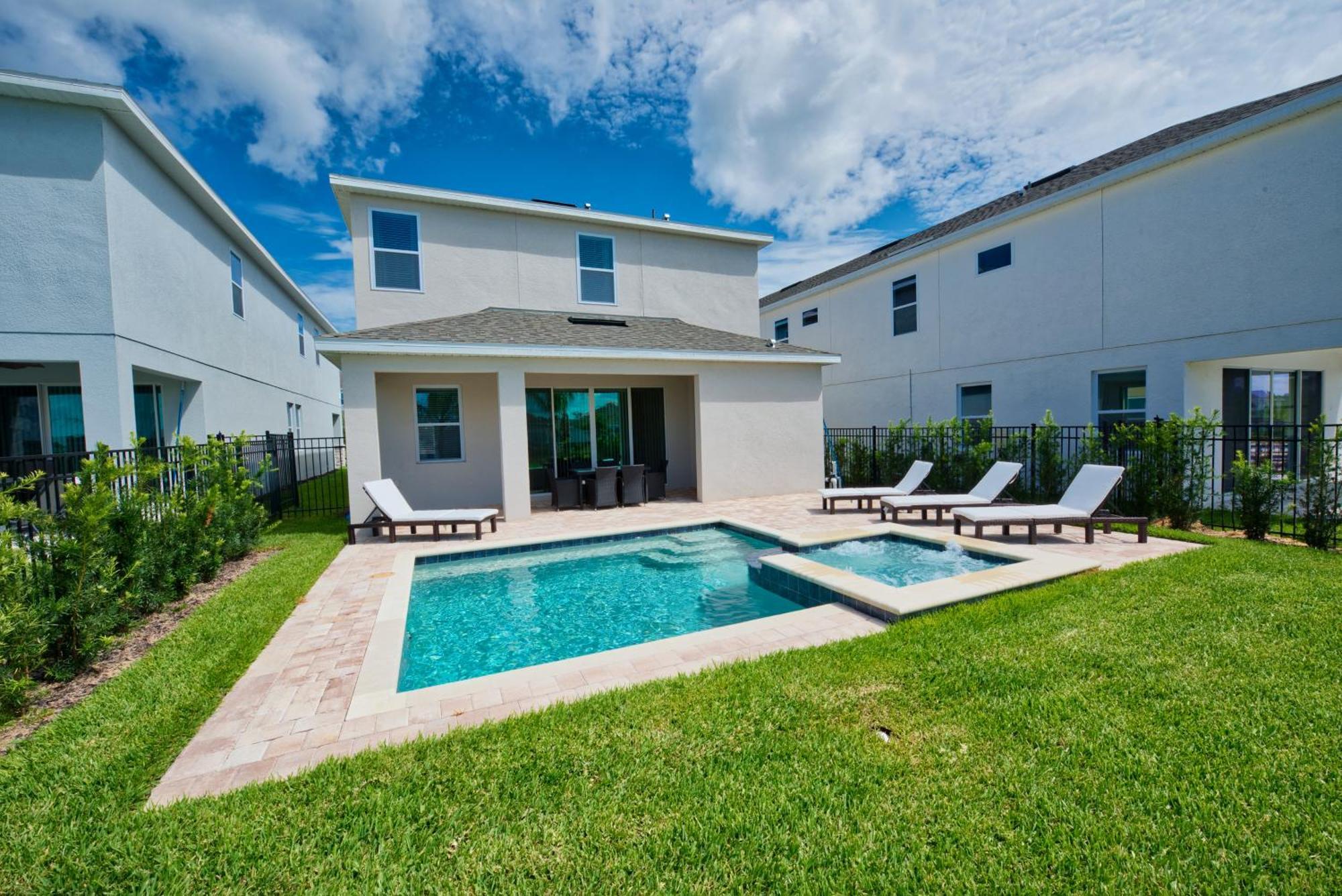 Cozy Home By Rentyl Near Disney With Private Pool & Resort Amenities - 7416M Orlando Exteriér fotografie