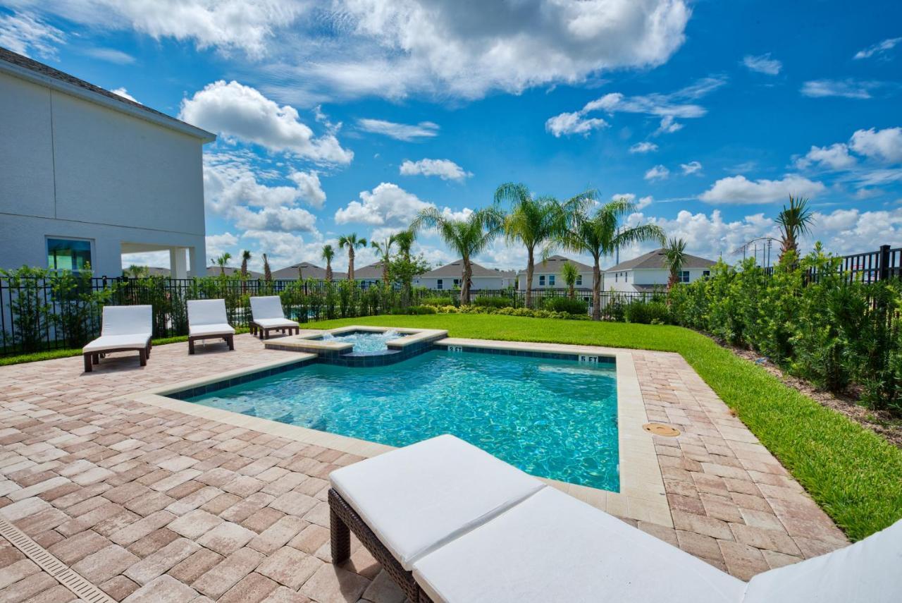 Cozy Home By Rentyl Near Disney With Private Pool & Resort Amenities - 7416M Orlando Exteriér fotografie