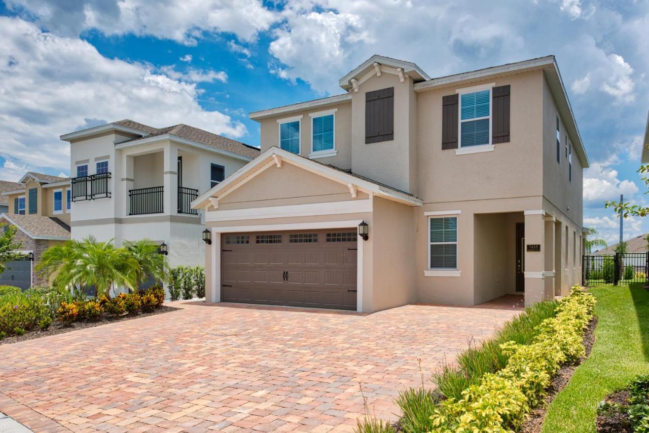Cozy Home By Rentyl Near Disney With Private Pool & Resort Amenities - 7416M Orlando Exteriér fotografie