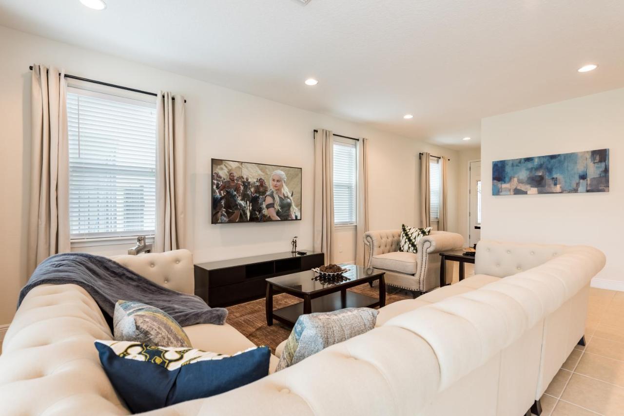 Cozy Home By Rentyl Near Disney With Private Pool & Resort Amenities - 7416M Orlando Exteriér fotografie