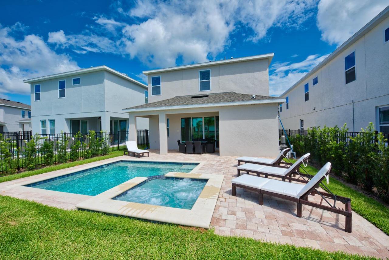 Cozy Home By Rentyl Near Disney With Private Pool & Resort Amenities - 7416M Orlando Exteriér fotografie