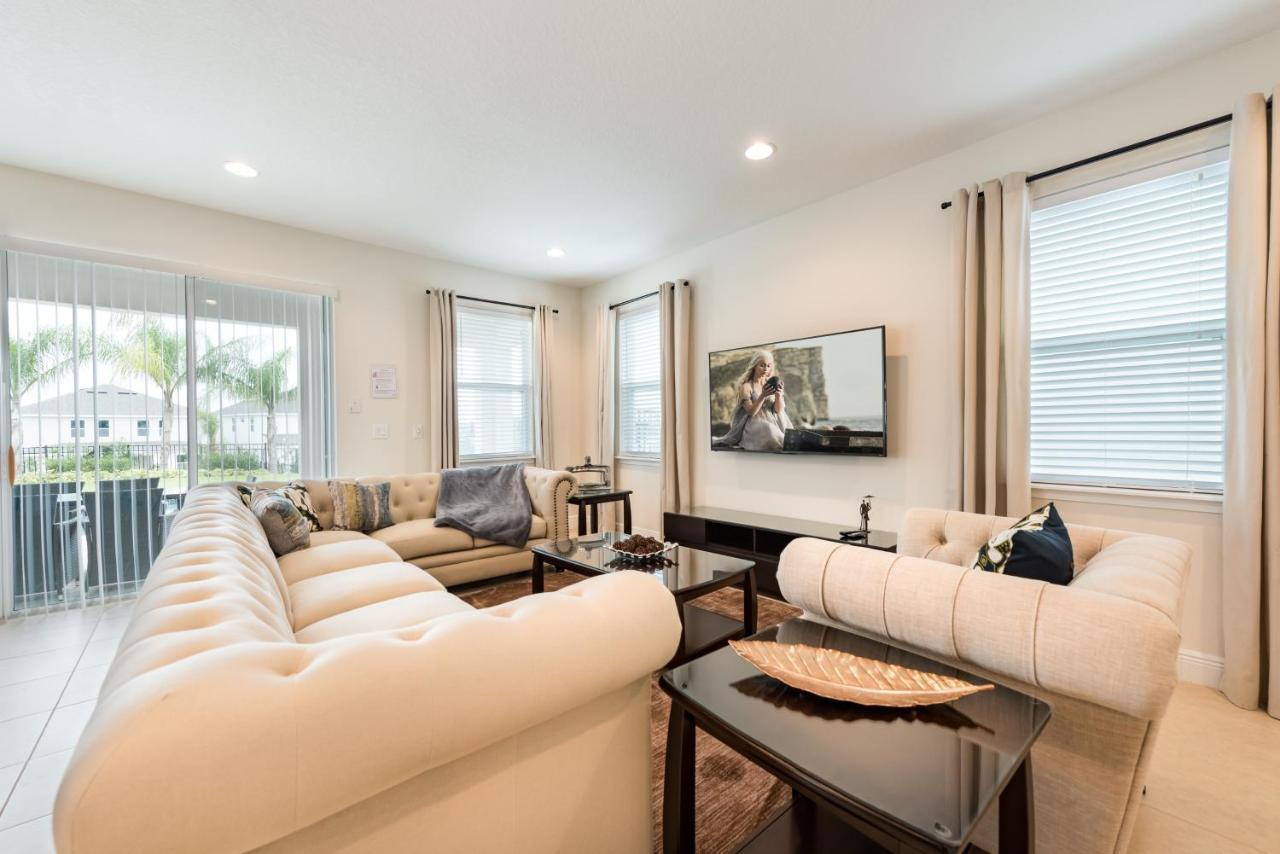 Cozy Home By Rentyl Near Disney With Private Pool & Resort Amenities - 7416M Orlando Exteriér fotografie