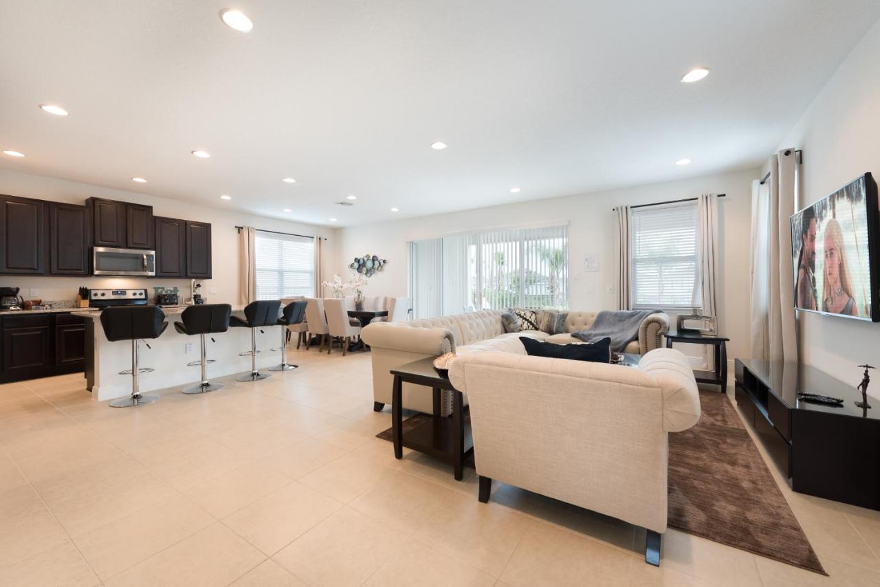 Cozy Home By Rentyl Near Disney With Private Pool & Resort Amenities - 7416M Orlando Exteriér fotografie